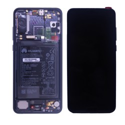 TOUCH+DISPLAY+FRAME+BATERIA HUAWEI P20 PRO SERVICE PACK PRETO TOUCH+DISPLAY+FRAME+BATERIA HUAWEI P20 PRO SERVICE PACK PRETO